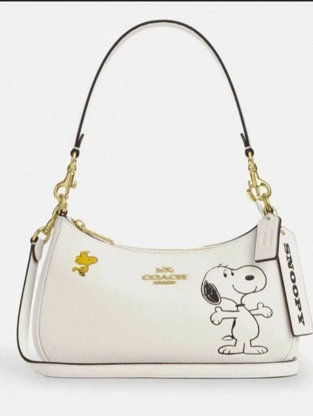 Coach x Peanuts Teri Shoulder Bag